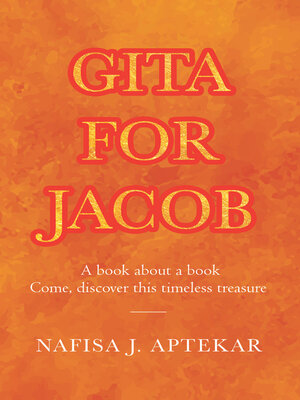 cover image of Gita for Jacob